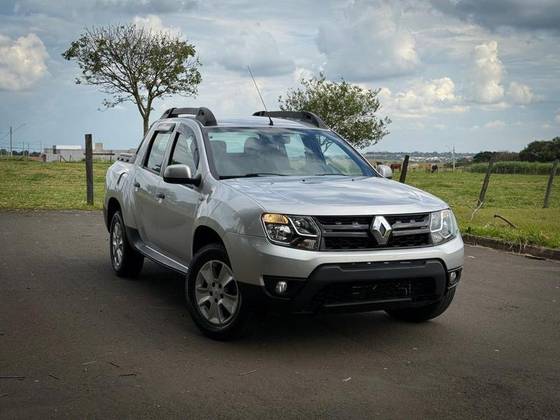 RENAULT DUSTER OROCH 1.6 16V FLEX EXPRESSION 4P MANUAL RENAULT DUSTER OROCH 1.6 16V FLEX EXPRESSION 4P MANUAL